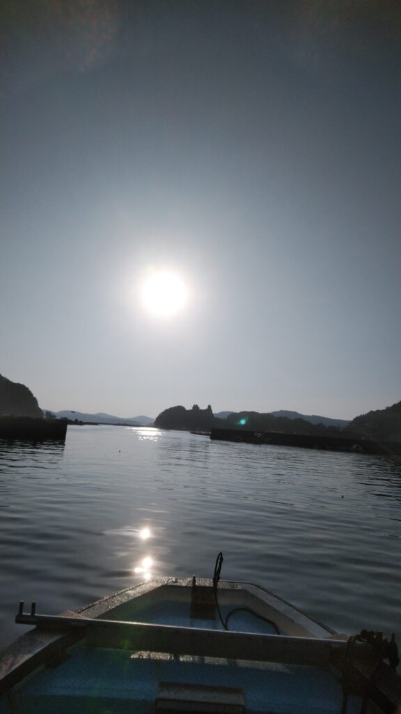 岡山県虫明ってこんないいとこあるよ～虫明迫門の曙～